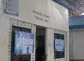 Tag-iya sang GT Poultry Farm nga nagpasaka sang kaso batok sa opisyal sang barangay kag 18 ka residente sang Barangay Linobayan, Tigbauan, Iloilo, opisyal na nga gin-withdraw