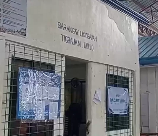 Tag-iya sang GT Poultry Farm nga nagpasaka sang kaso batok sa opisyal sang barangay kag 18 ka residente sang Barangay Linobayan, Tigbauan, Iloilo, opisyal na nga gin-withdraw