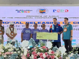 P75M nga loan para sa pagpasanyog sang pagpanguma, gin-aprubahan sang Kapitolyo