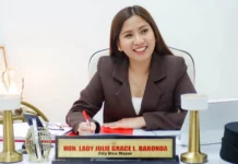 Vice Mayors League, nagpasaka sang position paper sa DILG Central Office; Pagkakas sang iya legislative functions, ginkwestyon ni Baronda