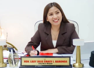 Vice Mayors League, nagpasaka sang position paper sa DILG Central Office; Pagkakas sang iya legislative functions, ginkwestyon ni Baronda
