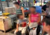 Apat ka mga menor de edad, ginapahayag nagpangawat sa Iloilo Central Market; Duha, nadakpan