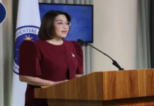 Malacañang: Relasyon sang Pilipinas kag China, mabakod sa gihapon