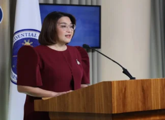 Malacañang: Relasyon sang Pilipinas kag China, mabakod sa gihapon