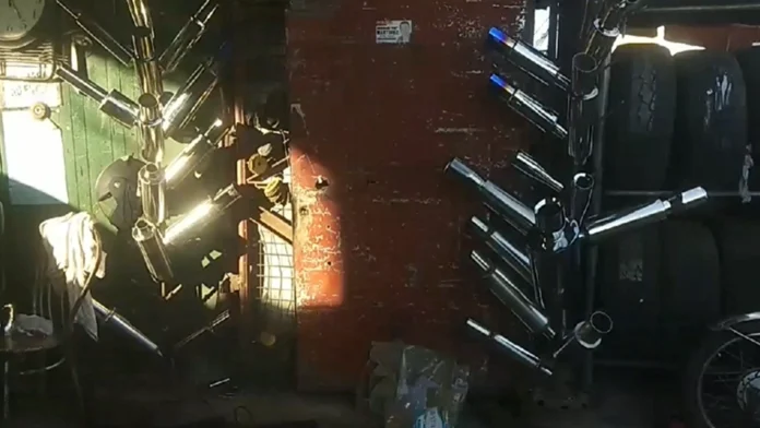 modified mufflers