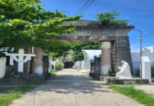 Barangay Officials sa Poblacion, Molo, nagahanda na para mangin mahilway ang pagbisita sang publiko sa Molo Cemetery