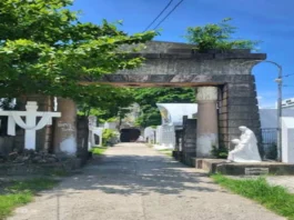 Barangay Officials sa Poblacion, Molo, nagahanda na para mangin mahilway ang pagbisita sang publiko sa Molo Cemetery