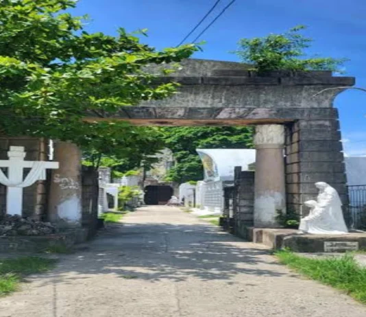 Barangay Officials sa Poblacion, Molo, nagahanda na para mangin mahilway ang pagbisita sang publiko sa Molo Cemetery