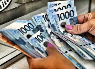 Utang sang Pilipinas, naglab-ot na sa P19. 66 trillion sa bulan sang Setyembre 2026