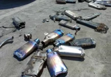 Kadam-an sang violators sang magahod nga modified mufflers sa Iloilo City, ginapatihan nga halin sa kaingod nga banwa