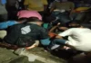 Lima ka senior citizen, nabungguan sang motorsiklo sa banwa sang Tubungan