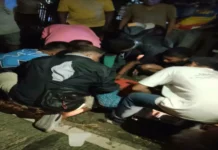 Lima ka senior citizen, nabungguan sang motorsiklo sa banwa sang Tubungan