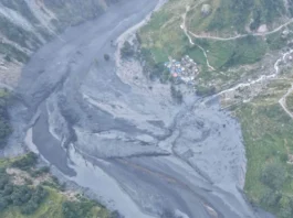 Awtoridad sang Nepal, ginapa-evacuate ang mga residente sa safe nga lugar matapos magluntad ang isa ka flashflood