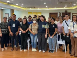 64 ka repatriated OFWs sa Iloilo City, nakabaton sang ₱10k nga financial assistance sa Iloilo City Government
