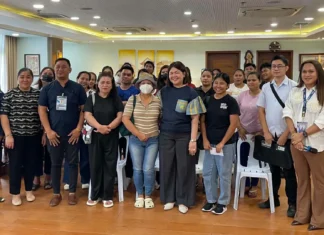 64 ka repatriated OFWs sa Iloilo City, nakabaton sang ₱10k nga financial assistance sa Iloilo City Government