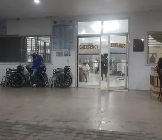 Iloilo Provincial Hospital Management Office, nagpanawagan nga likawan ang pagpalapta sang unverified information; Hospital protocols, iga-repaso