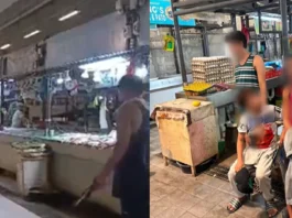Iloilo Central Market Vendors Association, ginapasangkad pa ang ila monitoring kasunod sang natabo nga pagpangawat sang mga menor de edad