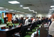Chairman sang Committee on Rules sa Sangguniang Panlalawigan sang Iloilo, nagapati nga indi mandatory sa Provincial Board ang DILG Legal Opinion