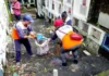 Iloilo City GSO, magapahamtang sang portalets, street sweepers kag garbage trucks sa pista minatay