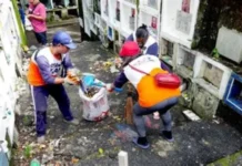 Iloilo City GSO, magapahamtang sang portalets, street sweepers kag garbage trucks sa pista minatay