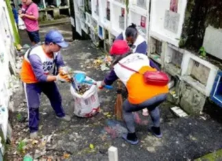 Iloilo City GSO, magapahamtang sang portalets, street sweepers kag garbage trucks sa pista minatay