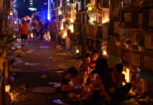 All Saints’ Day kag All Souls’ Day, isa ka matahum nga okasyon suno sa Simbahan Katolika