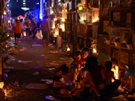All Saints’ Day kag All Souls’ Day, isa ka matahum nga okasyon suno sa Simbahan Katolika