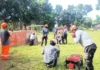 Office of Civil Defense VI, nagpatigayon sang final exercise sa Collapsed Structure Search and Rescue Training sa Pavia