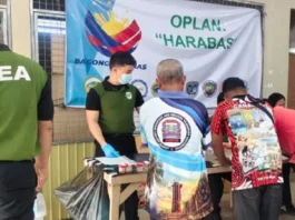 Duha ka tricycle drivers, nagpositibo sa ginpatigayon nga random drug testing ukon OPLAN HARABAS sang PDEA VI