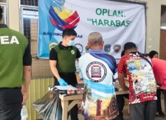 Duha ka tricycle drivers, nagpositibo sa ginpatigayon nga random drug testing ukon OPLAN HARABAS sang PDEA VI
