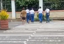 ICTTMO, ginarekomendar ang pagpanas sang pedestrian lane sa atubang sang ICPO sa General Luna Street, City Proper