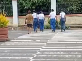 ICTTMO, ginarekomendar ang pagpanas sang pedestrian lane sa atubang sang ICPO sa General Luna Street, City Proper