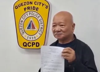 Veteran Journalist nga si Philip Lustre, nakapyansa na