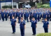 P 10.7-billion nga savings, posible malab-ot kun ipasaka ang retirement age sa PNP, kag BFP-DBM