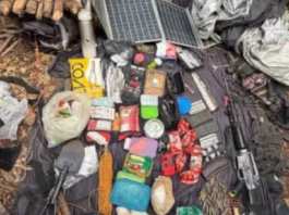 Anay platoon leader sang NPA, arestado sa Oriental Mindoro matapos ang 15-minute gunfight