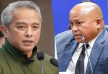 Remulla: Tubtub 10,000 ka tawo, posible mapatay kun dakpon si Bato dela Rosa