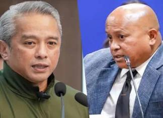Remulla: Tubtub 10,000 ka tawo, posible mapatay kun dakpon si Bato dela Rosa