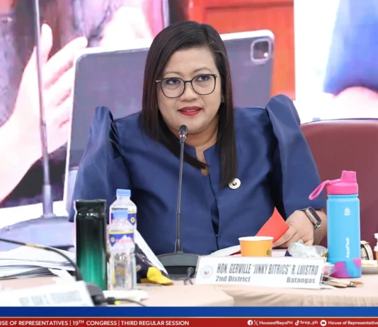 Rep. Luistro, usisaon ang reported P1.3-B budget insertion para sa iya nga distrito sa 2027 national budget