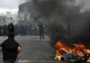 DFA, gin-kumpirma nga wala sang Filipino ang nadalahig ukon nasamaran sa riot sa France kag Italy protest