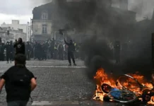 DFA, gin-kumpirma nga wala sang Filipino ang nadalahig ukon nasamaran sa riot sa France kag Italy protest