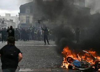 DFA, gin-kumpirma nga wala sang Filipino ang nadalahig ukon nasamaran sa riot sa France kag Italy protest