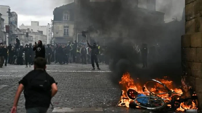 riot