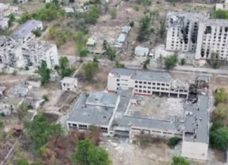 Russia kag Ukraine, nagsugtanay nga temporaryo anay nga untaton ang inaway sa lugar sang Oleshky
