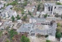 Russia kag Ukraine, nagsugtanay nga temporaryo anay nga untaton ang inaway sa lugar sang Oleshky