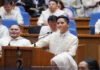 Mga kritisismo sa mataas nga DPWH allocation ni Sandro Marcos, premature pa —Malacañang