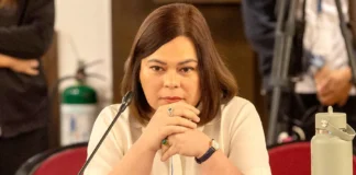 Pagsentro sang atensyon sa “unexplained wealth” ni VP Sara Duterte, husto nga desisyon sang house prosecution panel—Cedaña