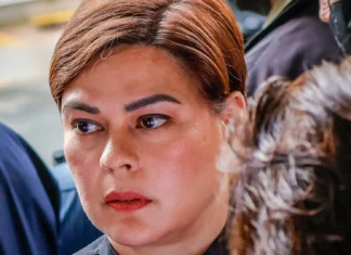 Pagbakal sang balde kag pagtipon sang tubig, indi bastante para preparahan ang epekto sang Super El Niño—VP Duterte