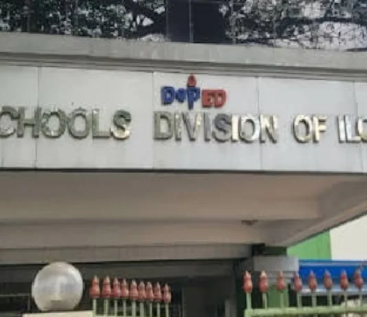 Schools Division of lloilo, mangin un sa pungsod pananglitan ma-integrate sa curriculum ang mga isyu may kaangtanan sa West Philippine Sea