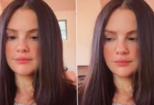 Selena Gomez, nagpaandam sa publiko batok sa pag-vape