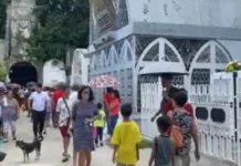 CDRRMO, nagpanugyan sa publiko nga magpabilin nga hydrated sa pagkadto sa mga patyo